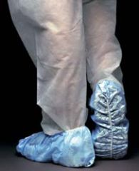 Advantage I - Shoe Cover - Skid-Free - Size: X-Large (300cs)
