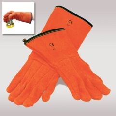Clavies Biohazard Autoclave Gloves - 18.5"
