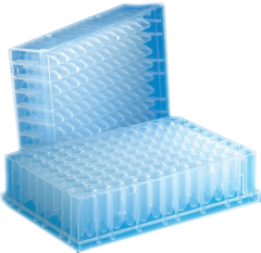 Storage Plate - Polpropylene - 0.8mL (50CS)