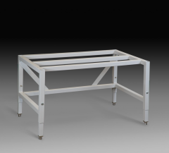 Telescoping Base Stand With Fixed Feet