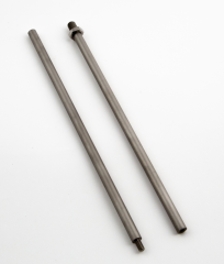 2 Vertical Support Rods