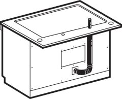 Safety Cabinet Vent Kit
