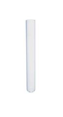 Plain Disposable Borosilicate Glass Tubes - 18x150mm (125pk)