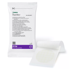 NeogenÂ® PetrifilmÂ® Rapid Yeast & Mold Count Plates 6475, 50 Each/Box