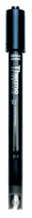 3-in-1 pH/Automatic Temperature Compensation Probe - BNC - 1m