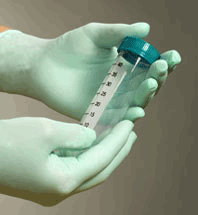 A+ Aloe Nitrile Exam Gloves - Green - Size: X-Large (100bx)