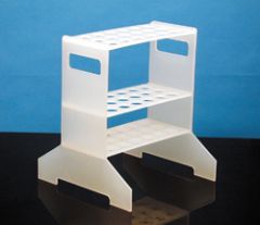 Hydrometer Rack -Tall - Polypropylene