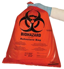 Autoclave Bio Bags