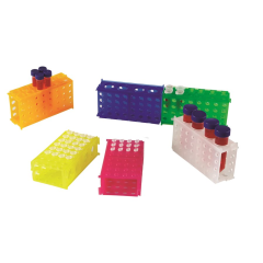 4-Way Tube Rack Assorted 5pk