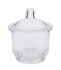Borosilicate Desiccator with Top Knob - 250x330mm