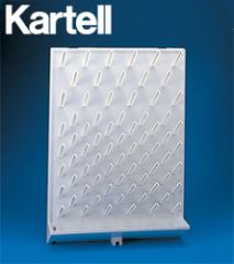 Drying Rack - Polystyrene - 17x24in - 72place