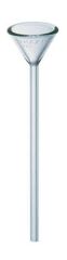58° 6" Long Stem Funnels - 75mm Diameter