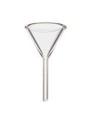 58° Short Stem Addition Funnels - 90 mm Diameter