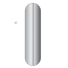 Giant Polygon SpinbarMagnetic Stir Bar - 27x108mm