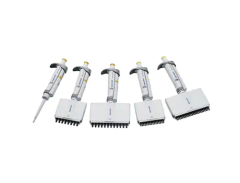 Pipettes Eppendorf Research Plus 6pk