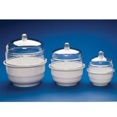 Space Saver Desiccator Non-Vacuum 190mm