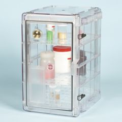 Secador 4.0 Vert. Desiccator Clear