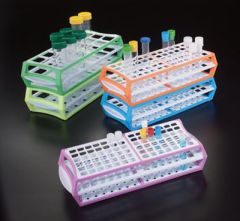 MultiRack - Acetal Polymer - Green - Capacity 18 - 25 to 30 mm (10cs)