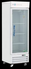 16 Cu. Ft.  Single Glass Door