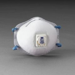 3M Particulate Respirators - P95 with Exhalation Valve (10pk)