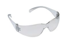 3M Virtua Safety Eyewear - Clear Frame - Clear Lense (ea)