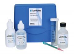 Chlorine Test Kit - Direct Reading Titrator - 0-200ppm