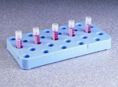General Long-Term Storage Cryogenic Tube Accessories - Vial Holder, 5x10 compartments