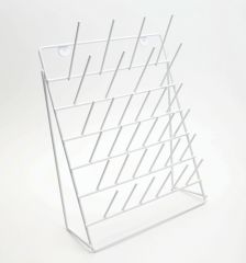 Epoxy Coated Drying Rack