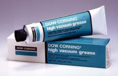 High Vacuum Grease Tube - 5.3oz