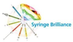 Autosampler - Fixed Needle Syringes - Tapered Dual  Gauge - Gauge 23/26 - 10µL (6pk)