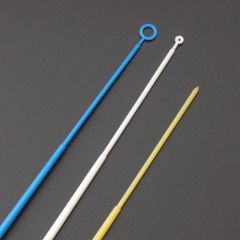 10&#956;l Inoculating Loop - Blue - 221mm - Sterile (Individual Wrap) (600cs)