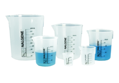 Beaker Griffin - Low Form - PP - 100mL