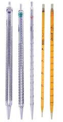 BioSafe Pipette - 0.1mL Graduation - 5mL (200cs)