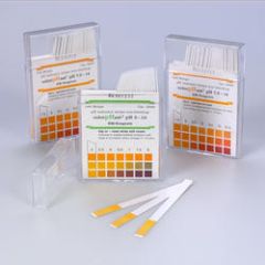 EM pH Indicator Test Strips 0-2.5 (100pk)
