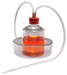 MiniVac - Polypropylene Barbed Cap - 45mm