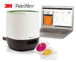 PetrifilmÂ® Plate Reader Advanced, 6558, Power Cord