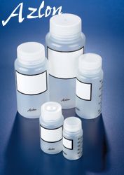 Reagent Bottle Polypropylene Wide Mouth With Screw Cap | Buy Online At