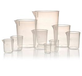 Economy Beaker - PPCO - 600mL (6CS)